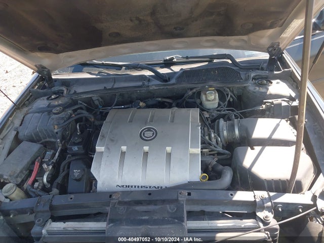 2004 CADILLAC DEVILLE 1G6KE54Y24U147171 Photo 9