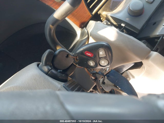 2004 CADILLAC DEVILLE 1G6KE54Y24U147171 Photo 10