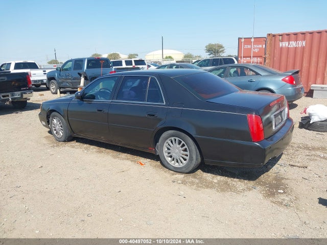 2004 CADILLAC DEVILLE 1G6KE54Y24U147171 Photo 2