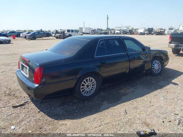 2004 CADILLAC DEVILLE 1G6KE54Y24U147171 Photo 3