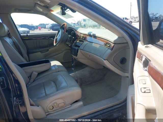 2004 CADILLAC DEVILLE 1G6KE54Y24U147171 Photo 4