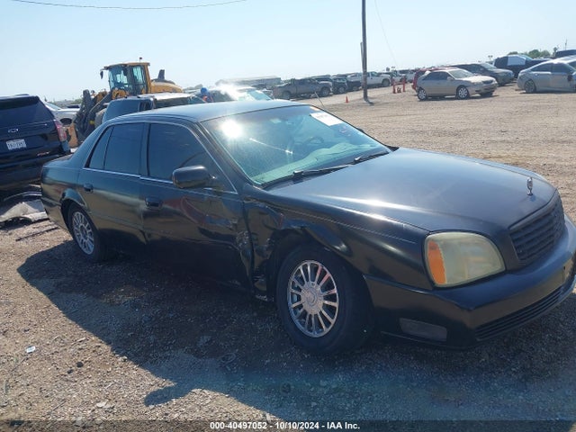 2004 CADILLAC DEVILLE 1G6KE54Y24U147171 Photo 5