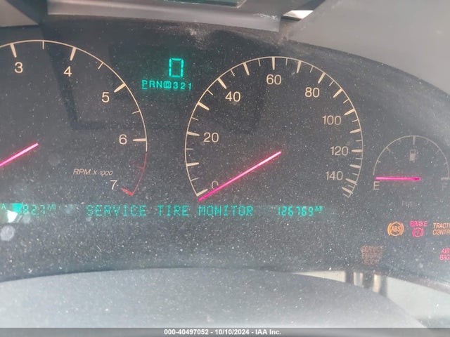 2004 CADILLAC DEVILLE 1G6KE54Y24U147171 Photo 6