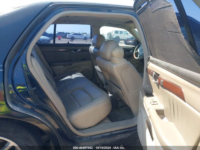 2004 CADILLAC DEVILLE 1G6KE54Y24U147171 Photo 7