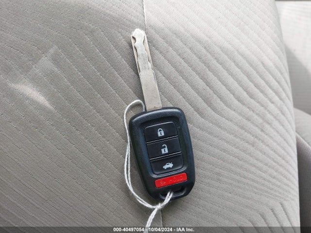 Honda ACCORD LX 2016 1HGCR2F31GA081614 Image 11