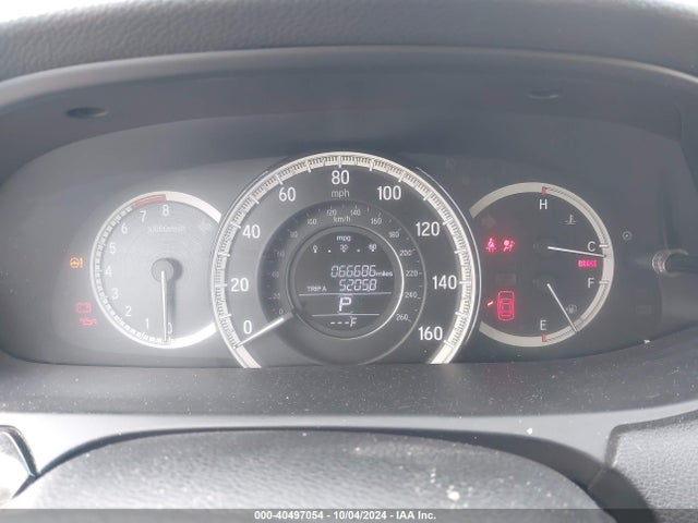 Honda ACCORD LX 2016 1HGCR2F31GA081614 Image 15