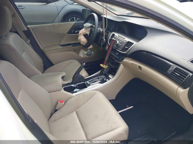 Honda ACCORD LX 2016 1HGCR2F31GA081614 Image 5
