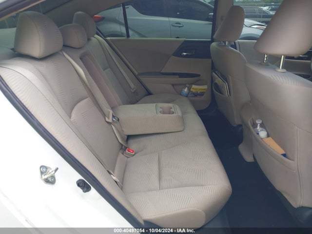 Honda ACCORD LX 2016 1HGCR2F31GA081614 Image 8
