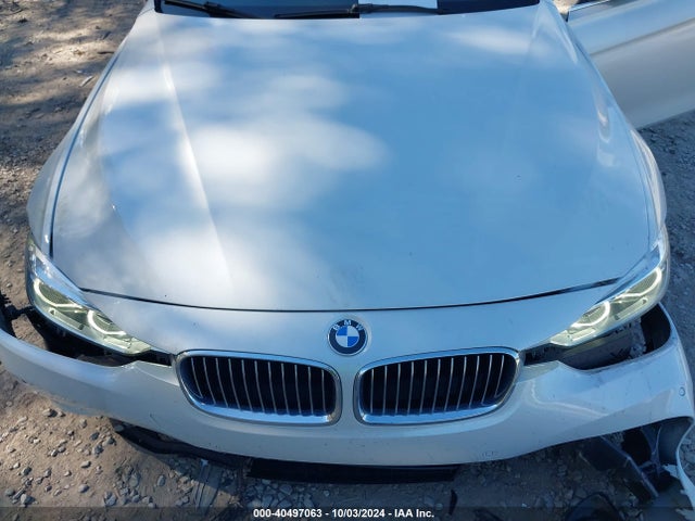 BMW 328i Xdrive 2016 WBA8E3C52GK500816 Image 10