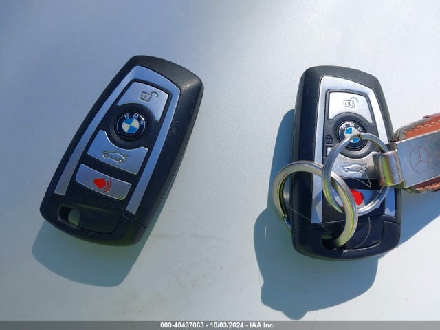 BMW 328i Xdrive 2016 WBA8E3C52GK500816 Image 11