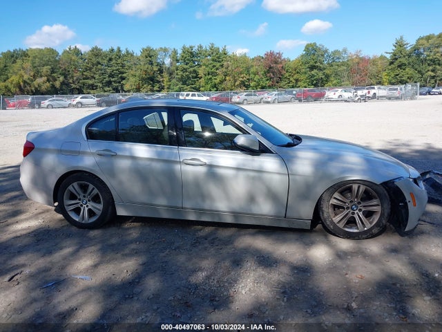BMW 328i Xdrive 2016 WBA8E3C52GK500816 Image 13