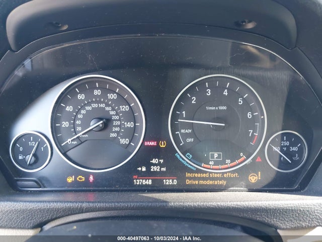 BMW 328i Xdrive 2016 WBA8E3C52GK500816 Image 15