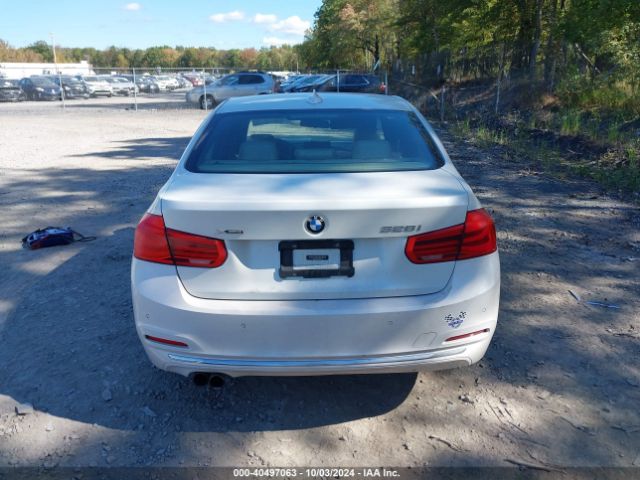 BMW 328i Xdrive 2016 WBA8E3C52GK500816 Image 16