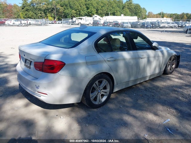 BMW 328i Xdrive 2016 WBA8E3C52GK500816 Image 4