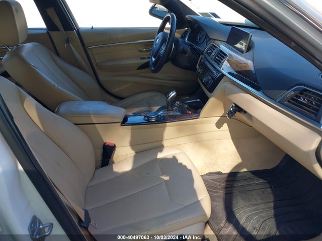 BMW 328i Xdrive 2016 WBA8E3C52GK500816 Image 5