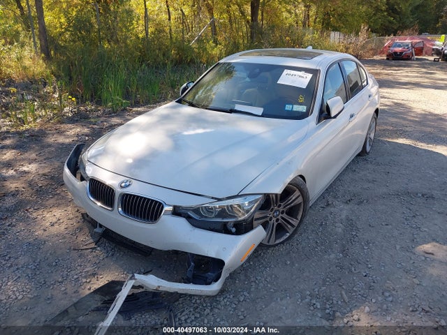 BMW 328i Xdrive 2016 WBA8E3C52GK500816 Image 6