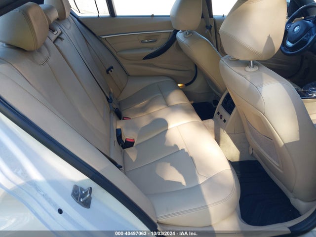 BMW 328i Xdrive 2016 WBA8E3C52GK500816 Image 8
