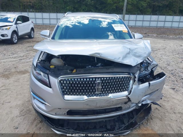 5LMCJ2C96KUL42850 Lincoln MKC SELECT
