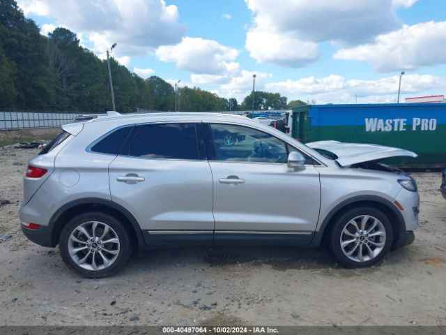 5LMCJ2C96KUL42850 Lincoln MKC SELECT