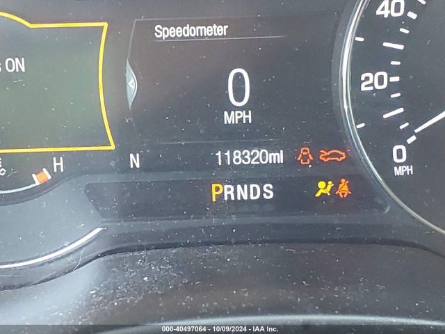 5LMCJ2C96KUL42850 Lincoln MKC SELECT