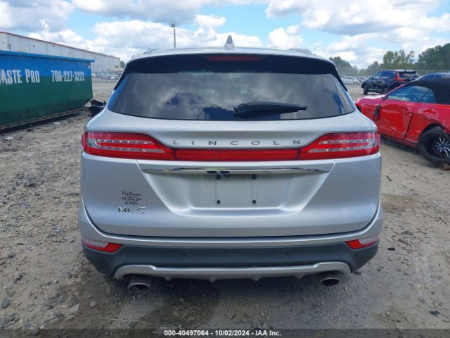 5LMCJ2C96KUL42850 Lincoln MKC SELECT