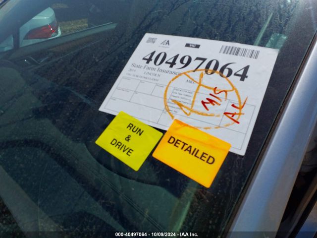 5LMCJ2C96KUL42850 Lincoln MKC SELECT