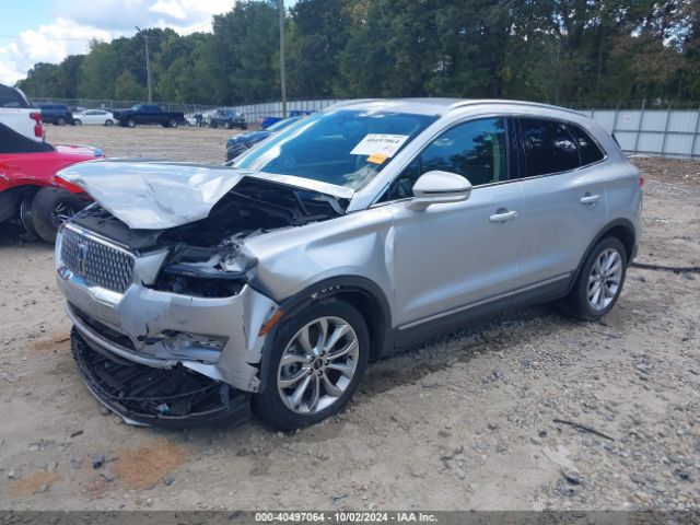 5LMCJ2C96KUL42850 Lincoln MKC SELECT