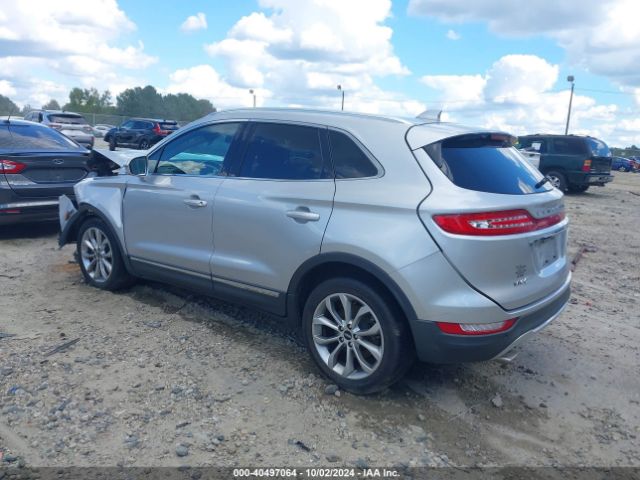 5LMCJ2C96KUL42850 Lincoln MKC SELECT