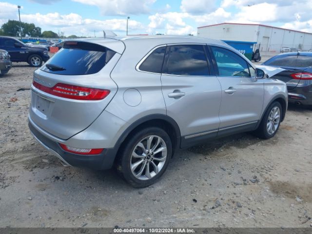 5LMCJ2C96KUL42850 Lincoln MKC SELECT