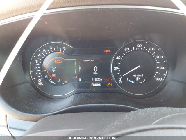 5LMCJ2C96KUL42850 Lincoln MKC SELECT