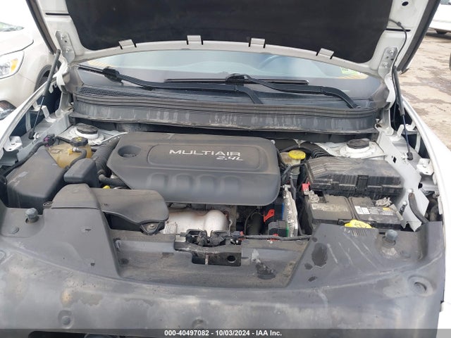 Jeep Cherokee Latitude 2016 1C4PJMCBXGW118001 Image 10