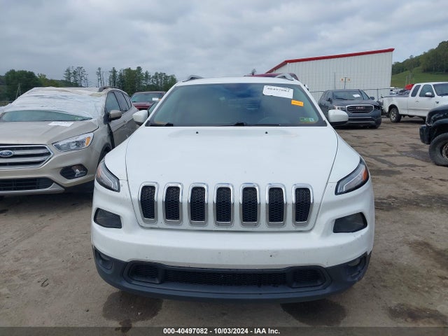 Jeep Cherokee Latitude 2016 1C4PJMCBXGW118001 Image 12