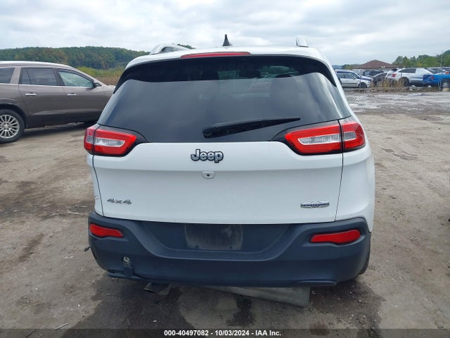 Jeep Cherokee Latitude 2016 1C4PJMCBXGW118001 Image 16