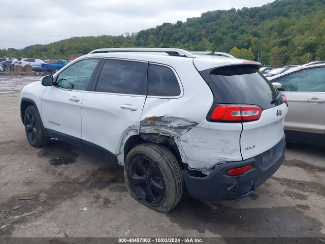 Jeep Cherokee Latitude 2016 1C4PJMCBXGW118001 Image 3
