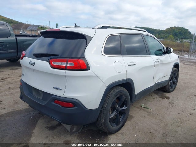Jeep Cherokee Latitude 2016 1C4PJMCBXGW118001 Image 4