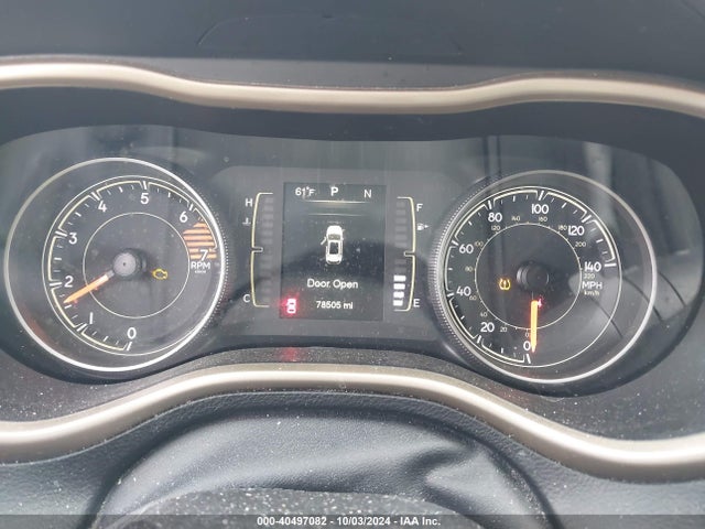Jeep Cherokee Latitude 2016 1C4PJMCBXGW118001 Image 7