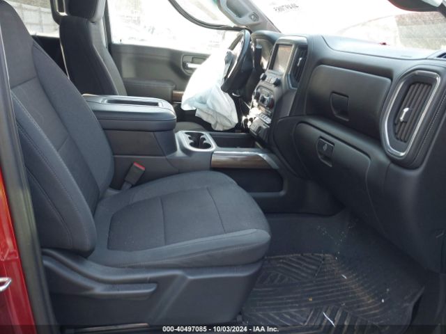 1GCPYFED8NZ138829 Chevrolet Silverado 1500 Ltd 4wd  Short Bed Lt Trail Boss