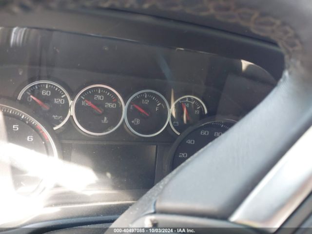 1GCPYFED8NZ138829 Chevrolet Silverado 1500 Ltd 4wd  Short Bed Lt Trail Boss