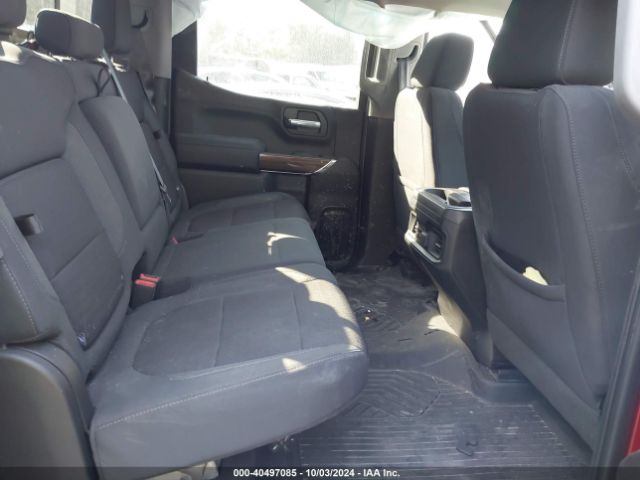 1GCPYFED8NZ138829 Chevrolet Silverado 1500 Ltd 4wd  Short Bed Lt Trail Boss
