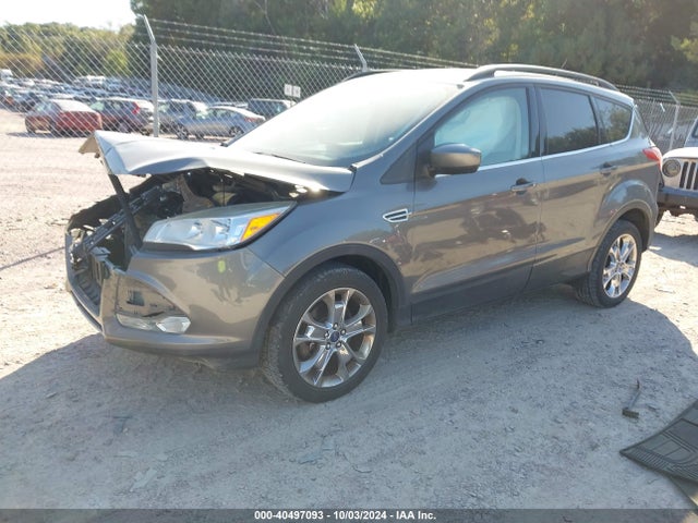 Ford ESCAPE SE 2014 1FMCU9GX0EUC54814 Image 2