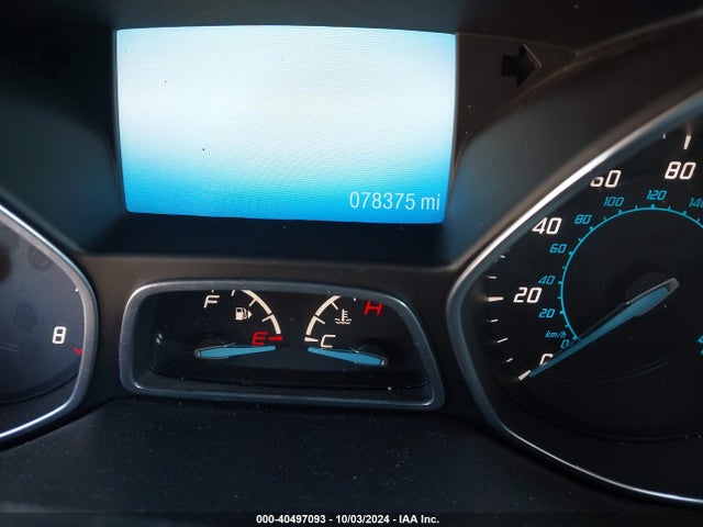 Ford ESCAPE SE 2014 1FMCU9GX0EUC54814 Image 7