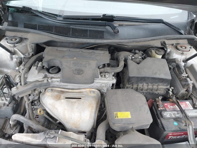 Toyota CAMRY SE 2015 4T1BF1FK5FU081855 Image 10