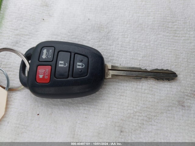 Toyota CAMRY SE 2015 4T1BF1FK5FU081855 Image 11