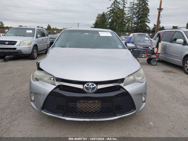 Toyota CAMRY SE 2015 4T1BF1FK5FU081855 Image 12