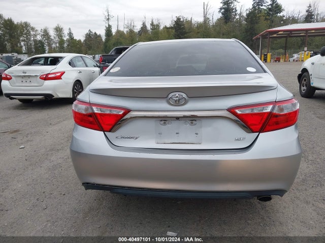 Toyota CAMRY SE 2015 4T1BF1FK5FU081855 Image 16