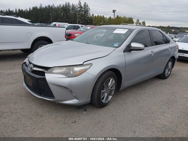 Toyota CAMRY SE 2015 4T1BF1FK5FU081855 Image 2