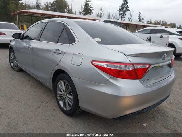 Toyota CAMRY SE 2015 4T1BF1FK5FU081855 Image 3