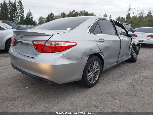Toyota CAMRY SE 2015 4T1BF1FK5FU081855 Image 4
