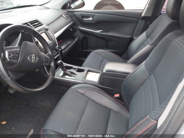 Toyota CAMRY SE 2015 4T1BF1FK5FU081855 Image 5