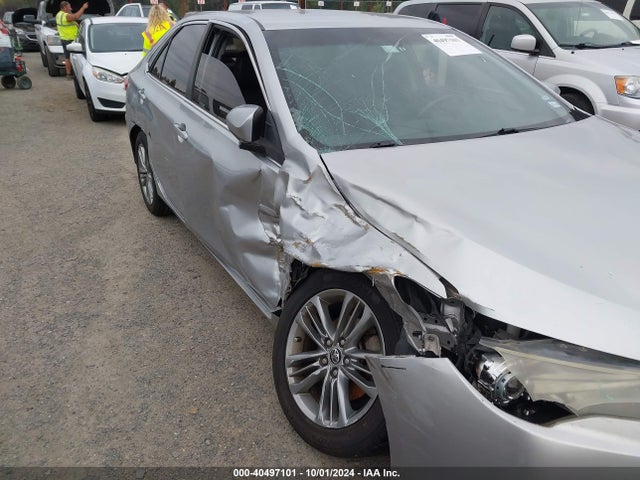 Toyota CAMRY SE 2015 4T1BF1FK5FU081855 Image 6